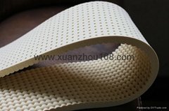SIP-VN-10 (Hard) Silicone Rubber Pad IVORY 