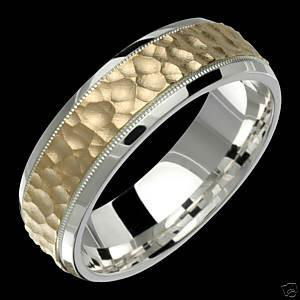 titanium rings