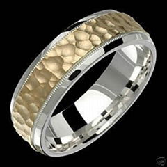 titanium rings