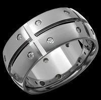 titanium rings