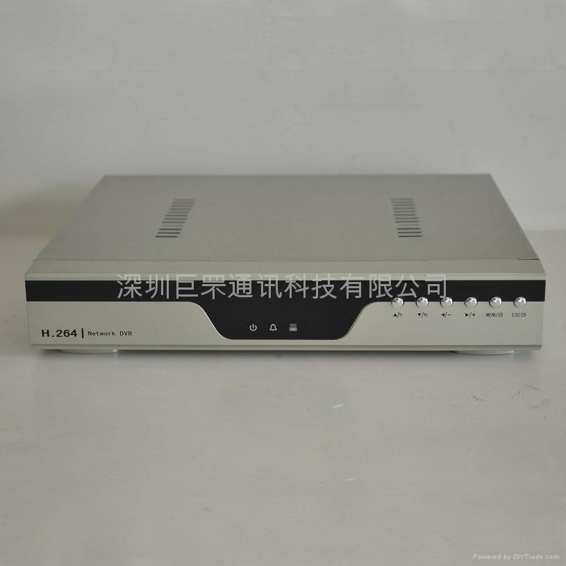 4CH H.264 Network Digital Video Recorder