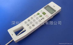 SKYPE/UUCALL/USB網絡電話機 IU111