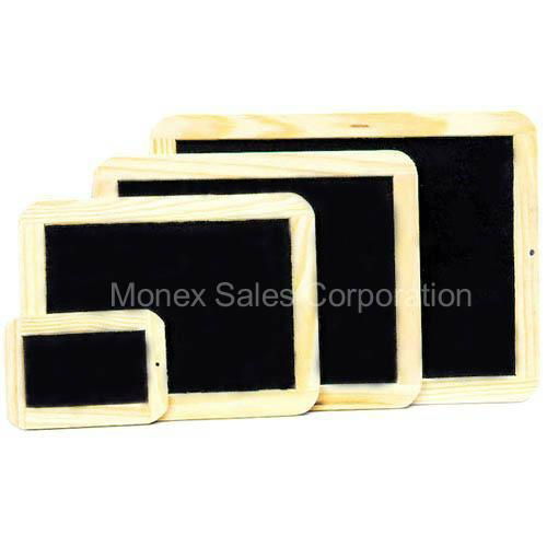 Slate Board MSC118 Monex (India Manufacturer) Wooden Toys Toys