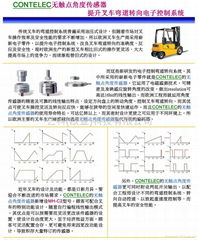 接觸式角度傳感器