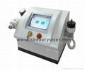 Cavitation+rf body slimming equipment 1