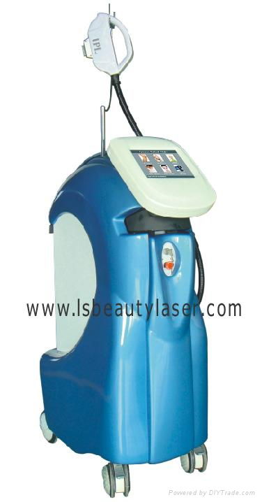 IPL hair removal &skin rejuvenation beauty equipment 2