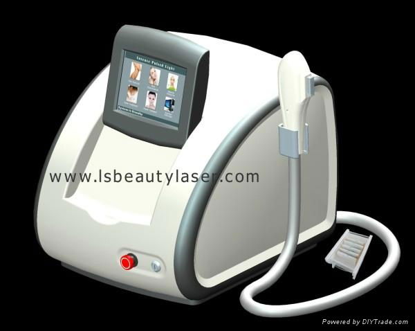 IPL hair removal &skin rejuvenation beauty equipment 3