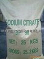 sodium citrate 1