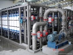 Ultra-filtration System(UF System)