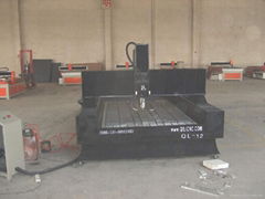 Marble CNC Router 