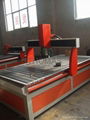 CNC Router with 400mm feeding height