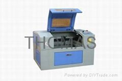 Laser engraving machine