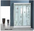 Steam Shower Room 8807