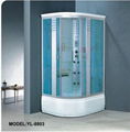 Steam Shower Room