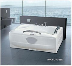 Massage Bathtub 6602