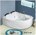 Massage Bathtub 6607