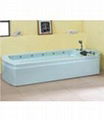 Hydromassage Bed 6622