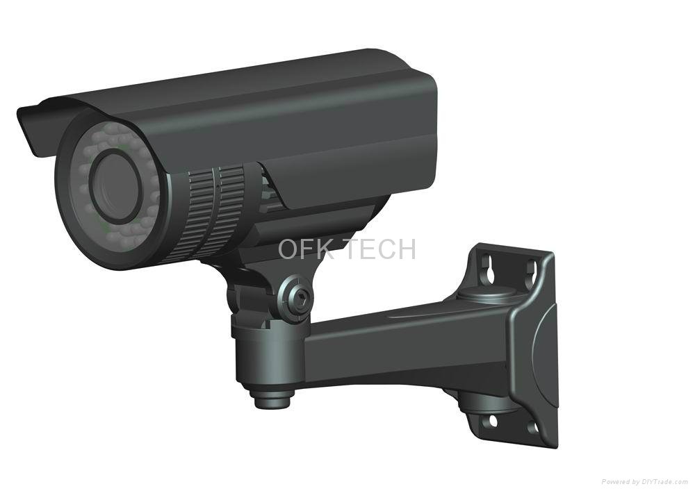 2.0 Mega Full HD-Sdi Varifocal IR Bullet Camera with OSD&ICR (OFK-IR699HD)