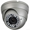 Sony 1000tvl IR Dome Camera with OSD&ICR