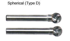 Solid carbide burs 3