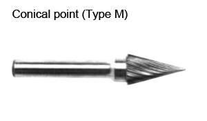 Solid carbide burs 5