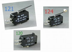 KW-15 micro switch