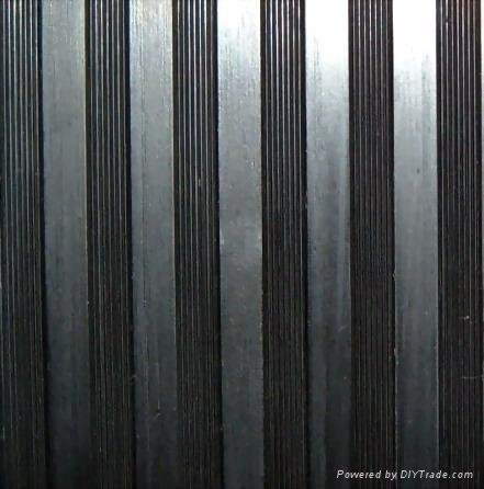 ribbed rubber sheet  4