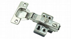 hydraulic pressure seft closing hinge