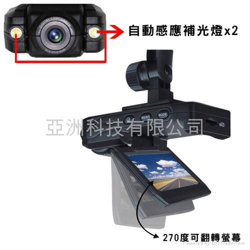 金擂王2.0-Car Cam HD高画质行车记录器 2