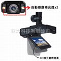 Gold grind king 2.0-Car Cam HD high definition traffic logger 2