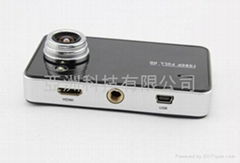 金擂王 X3超高清1080P行车记录器