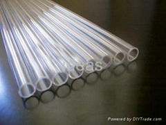 glass tube series
