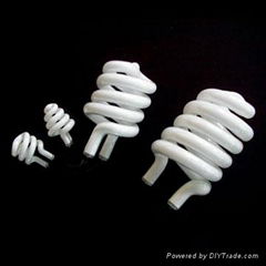 Spiral Energy Saving Lamp Tube