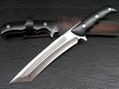 Hand made Hunting knife with 420steel