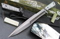 39.8cm length 440A steel hunting knife