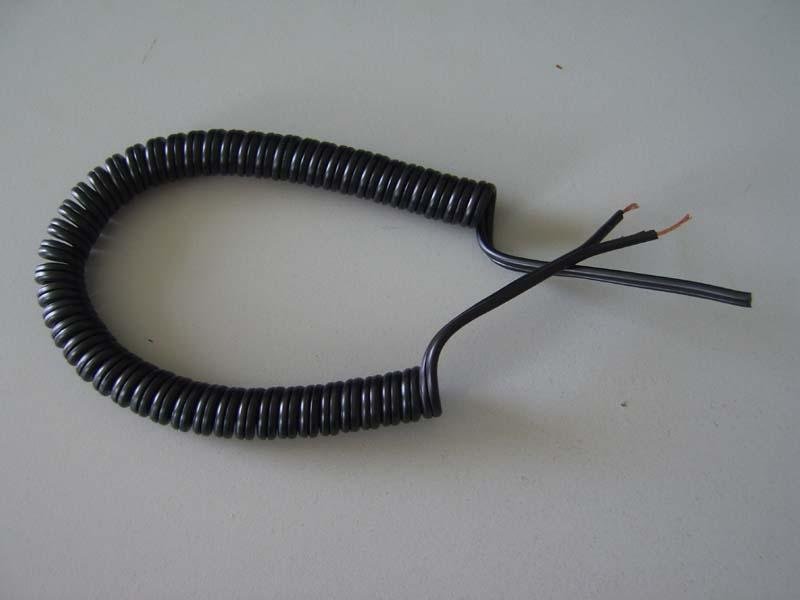PU 彈簧電線彈弓電線螺旋電線多芯電線 2