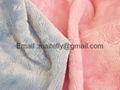 Velvet fabric/polyester plush fabric