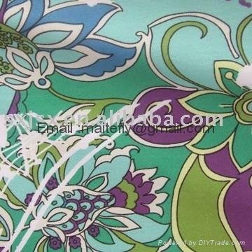 Rayon Knitted Printing Fabric