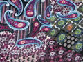 polyester spandex fabric 1