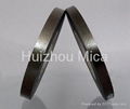 mica tape-Phlogopite mica tape with PP/PE film single side 1