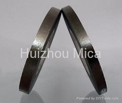 mica tape-Phlogopite mica tape with PP/PE film single side
