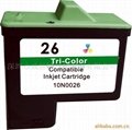 Remanufactured ink cartridge for HP,