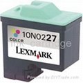 Remanufactured ink cartridge for HP, Lexmark, Samsung 3