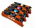 Remanufactured toner cartridge for HP