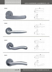 hardware door handle