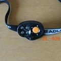 Refined 5LED Headlamp(HL-408)