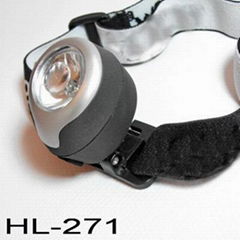 Focus 1LED Headlamp(HL-271)