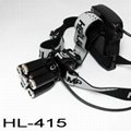 6LEDs Focused Headlamp(HL-415)