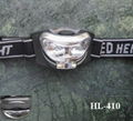 New Model LED Headlamp(HL-410)