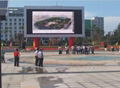 P16 Outdoor Full-Color Display Screen  1